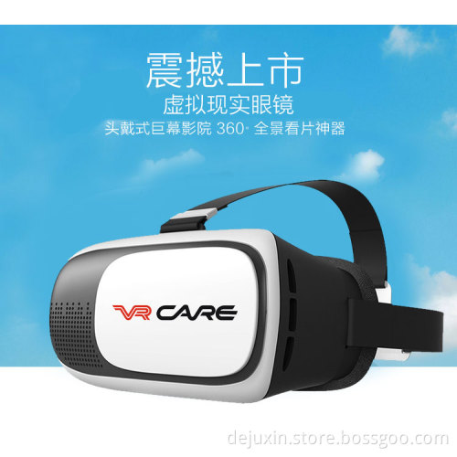 2016 vr 3d vr glasses for computer 2nd generation 3d adult video glasses